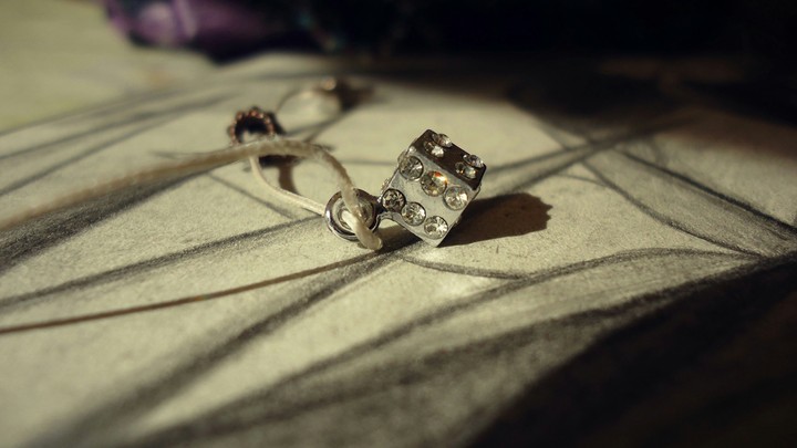 Crystal dices ~