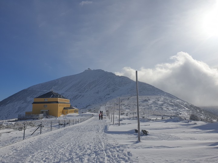 Snow