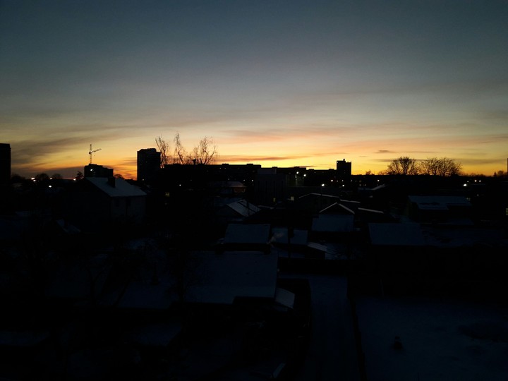 Evening