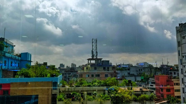 কাল বৈশাখী