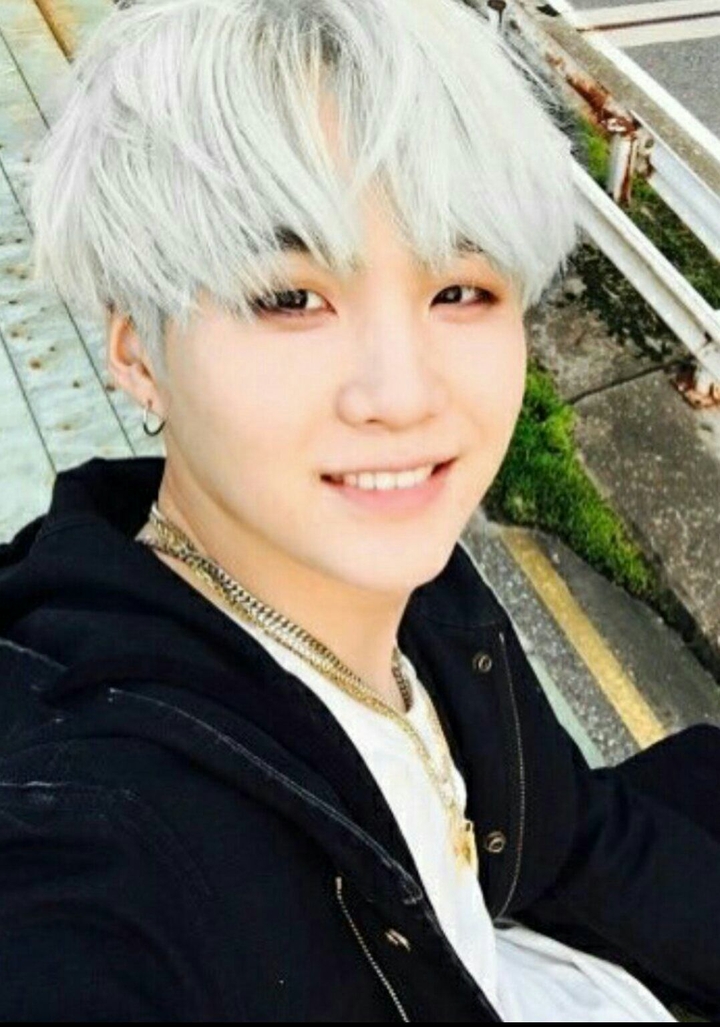 BTS Suga