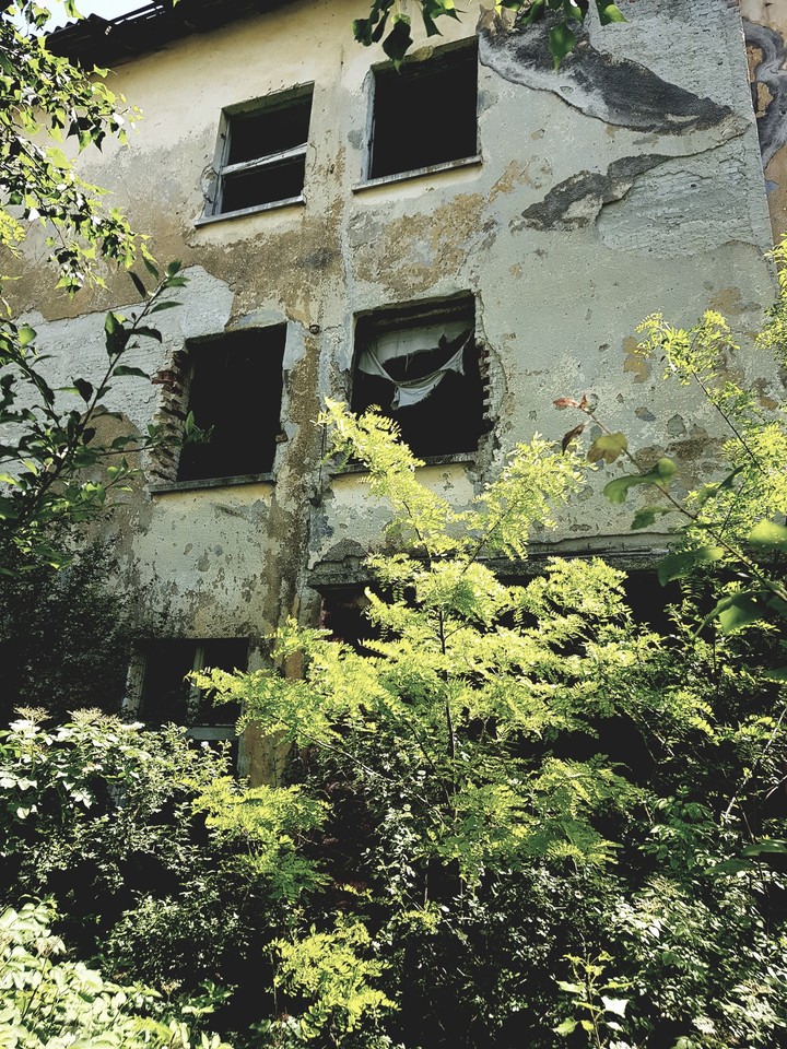 Ghost Town