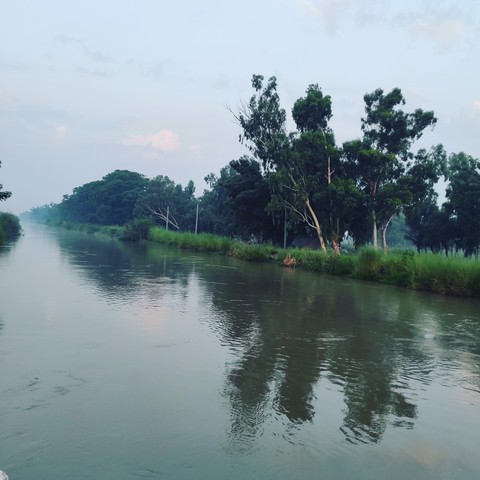 Canal view
