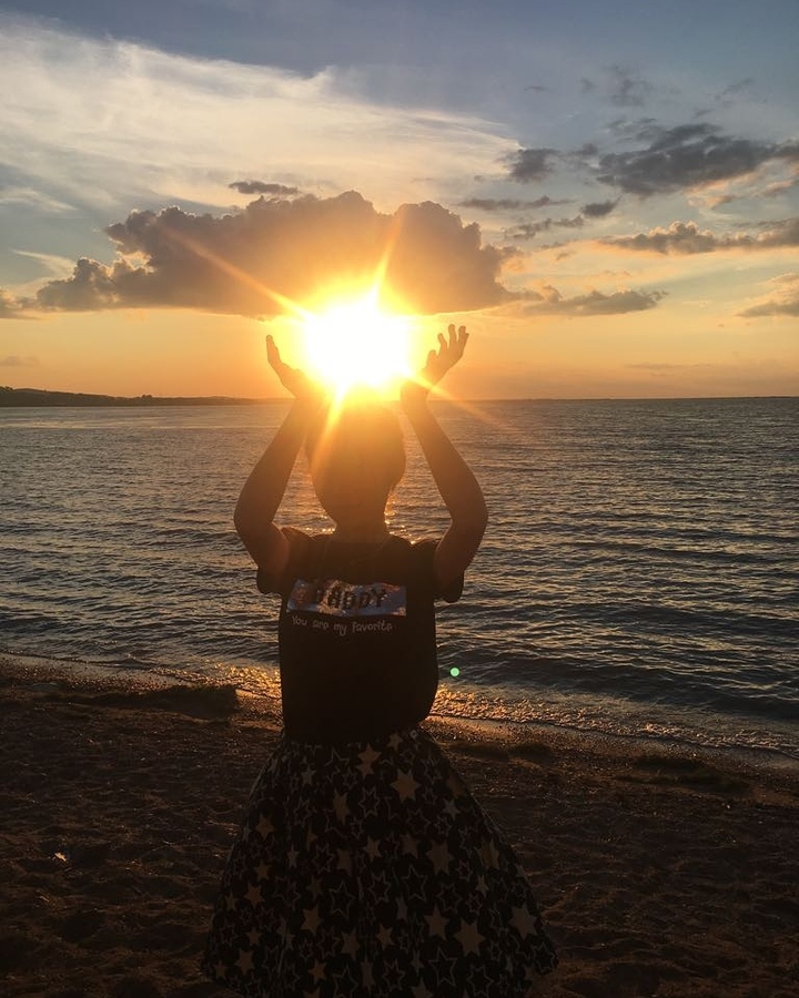 bring your own sunshine