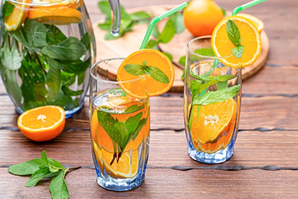 orange