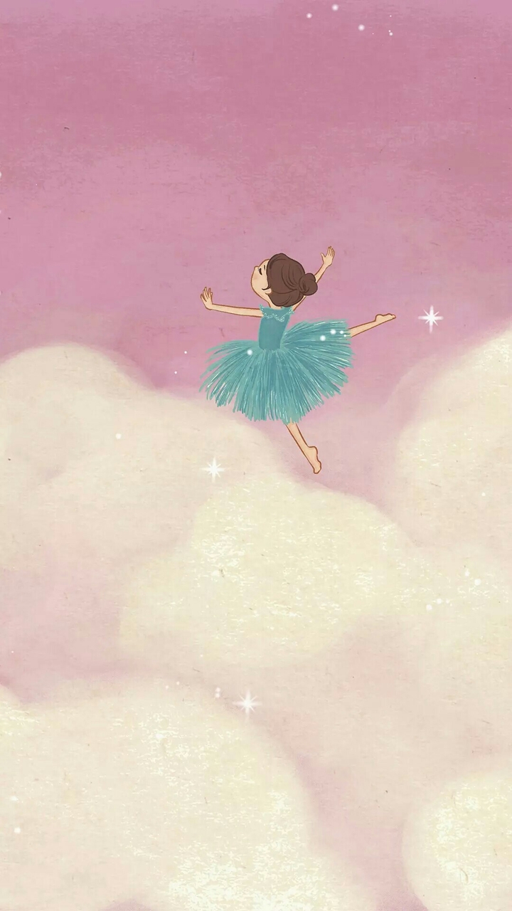 dancing girl 