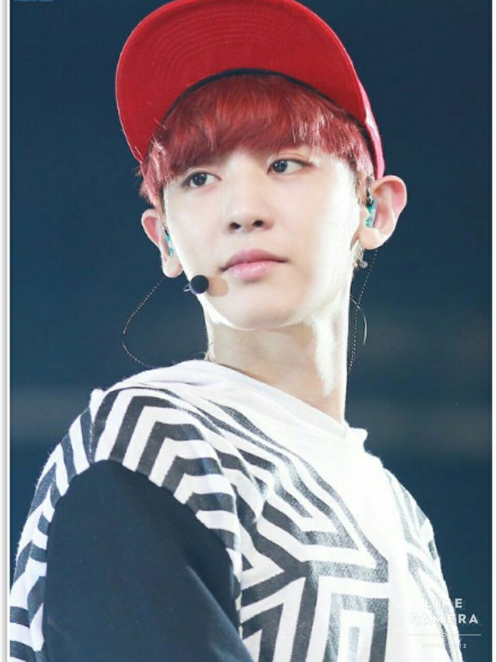 EXO CHANYEOL