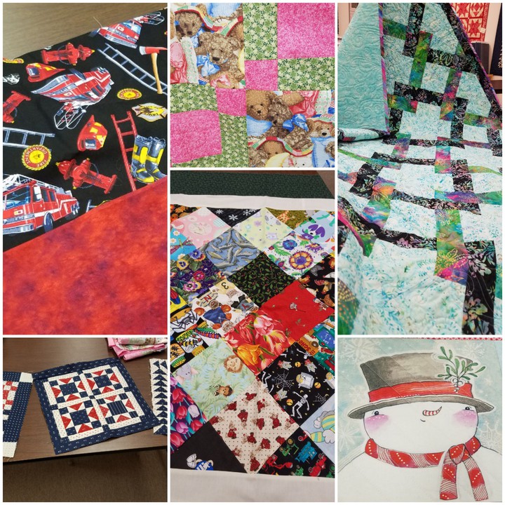 Sit&Sew Oct 18 2019