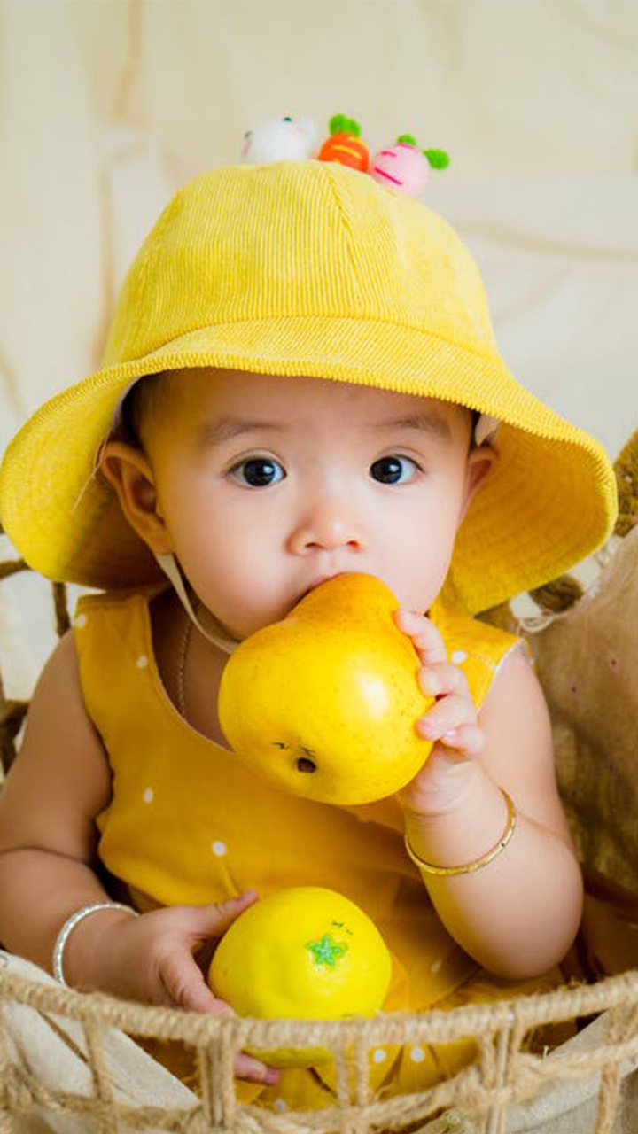 beautiful baby