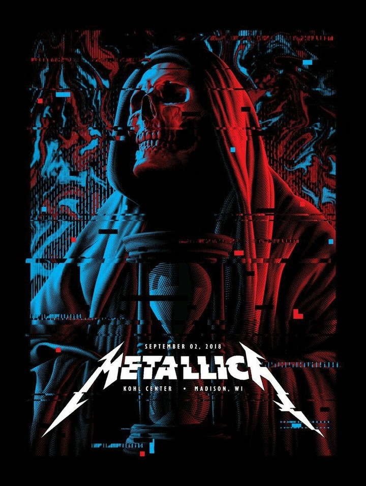 METALLICA