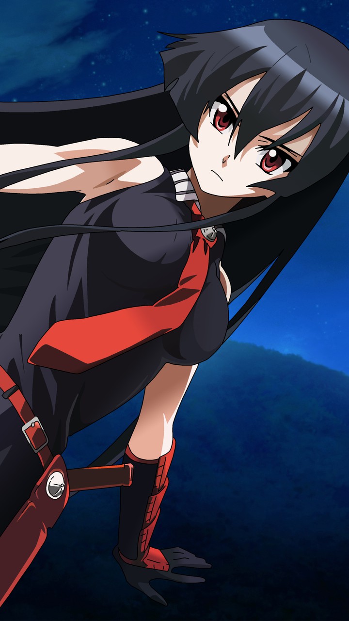 akame ga kill