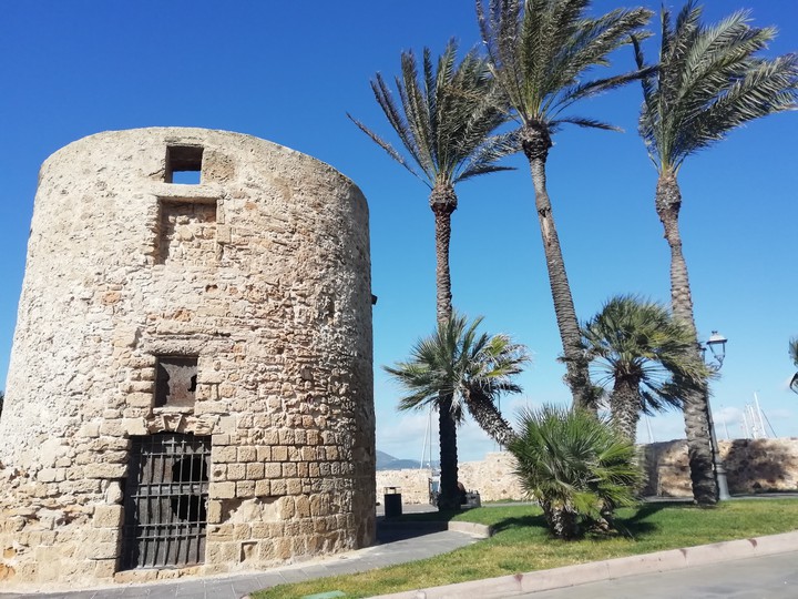 windy sardinia