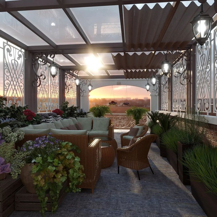 sky garden