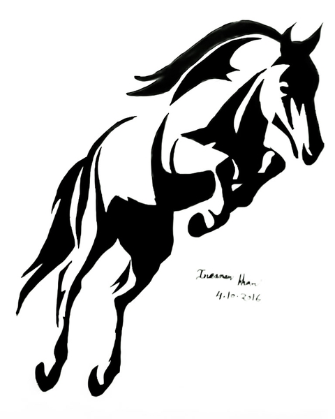 Horse Art