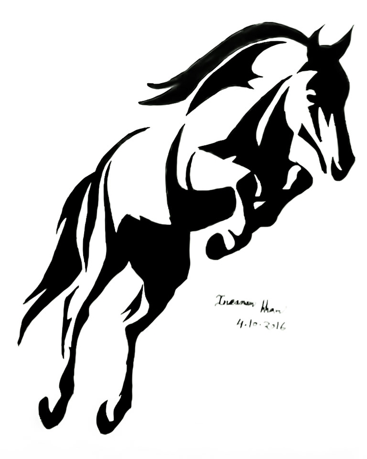 Horse Art