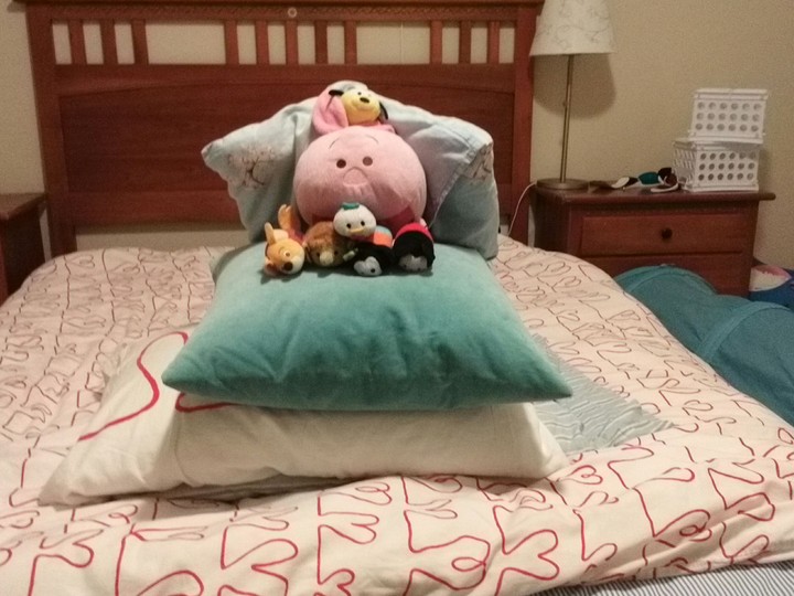tsum tsum