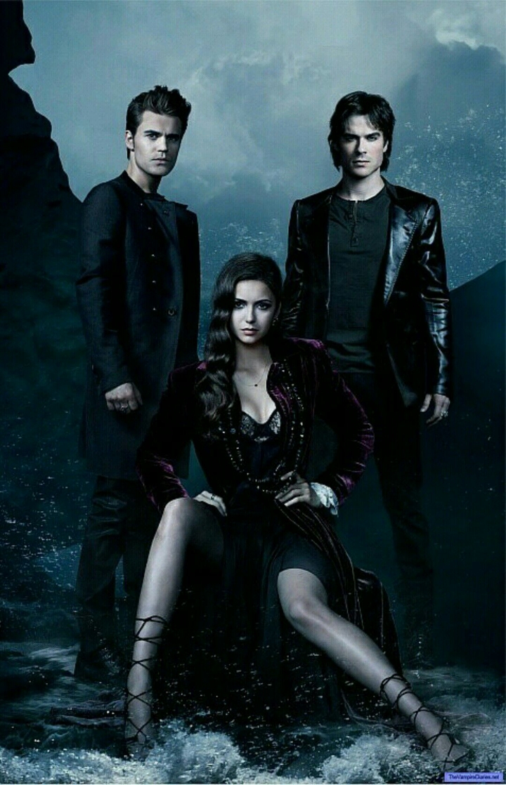 the Vampires Diares 