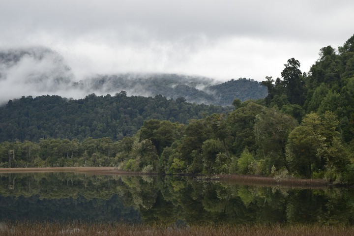 lake