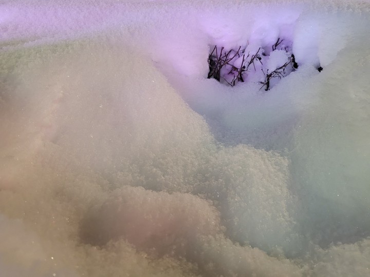 Snow