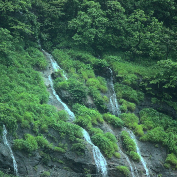 watterfall