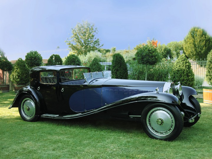 bugatti