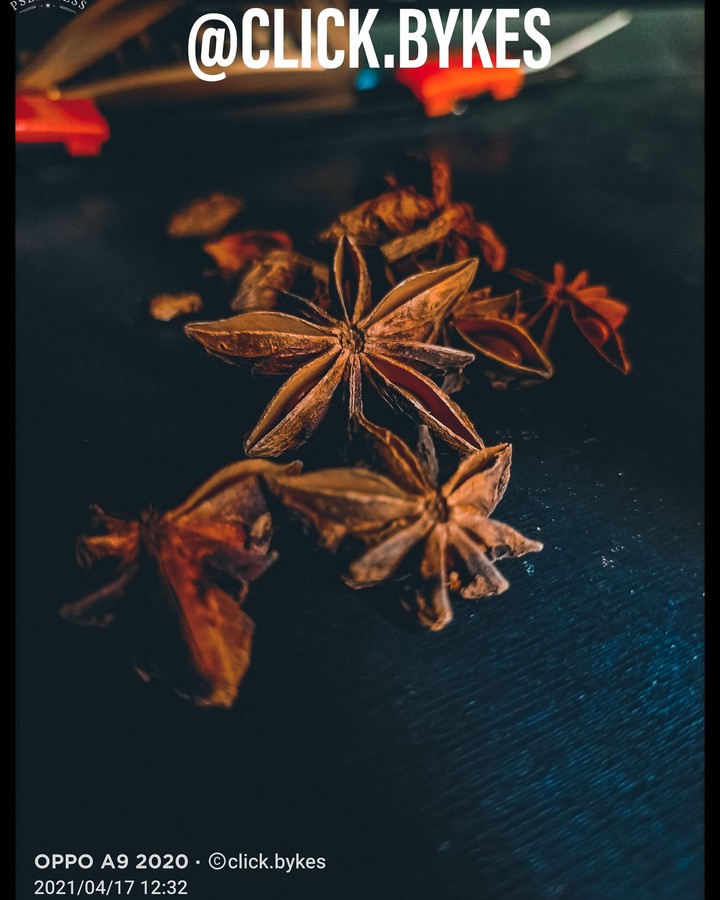star anise