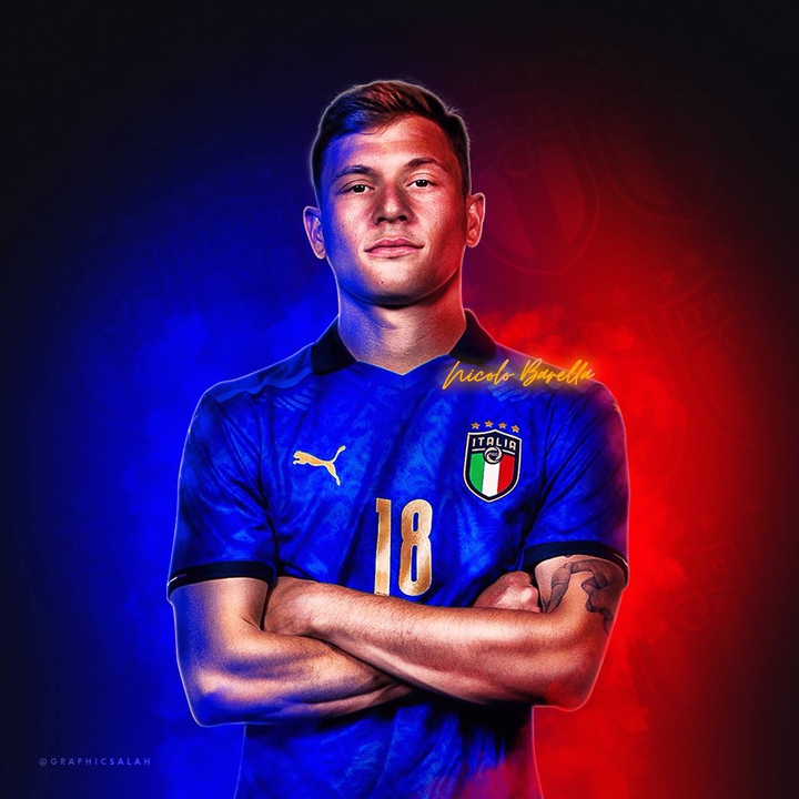 Nicolo Barella