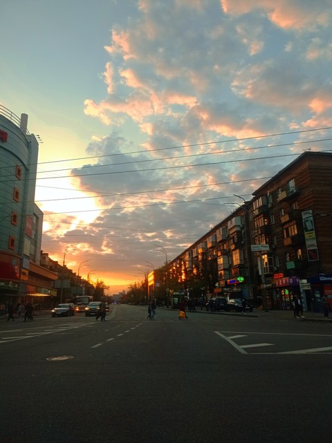 sky, neighbourhood Hintergrundbilder