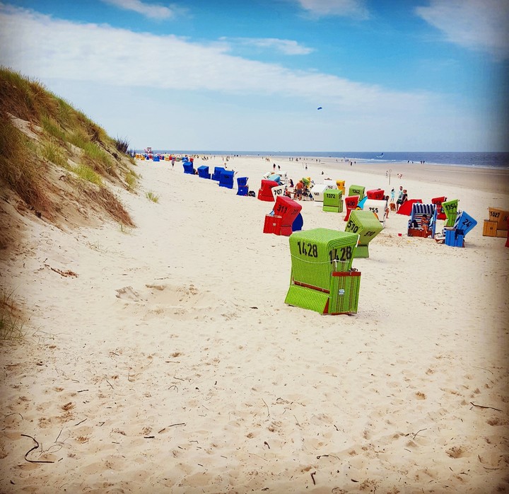 Nordsee-Strand