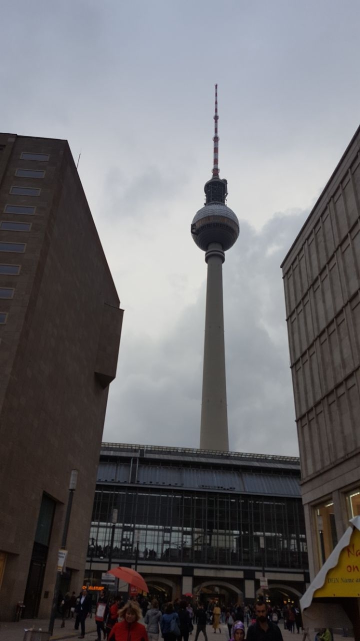 Berliner Fernsehturm