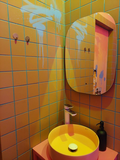 sfondi Orange, tap