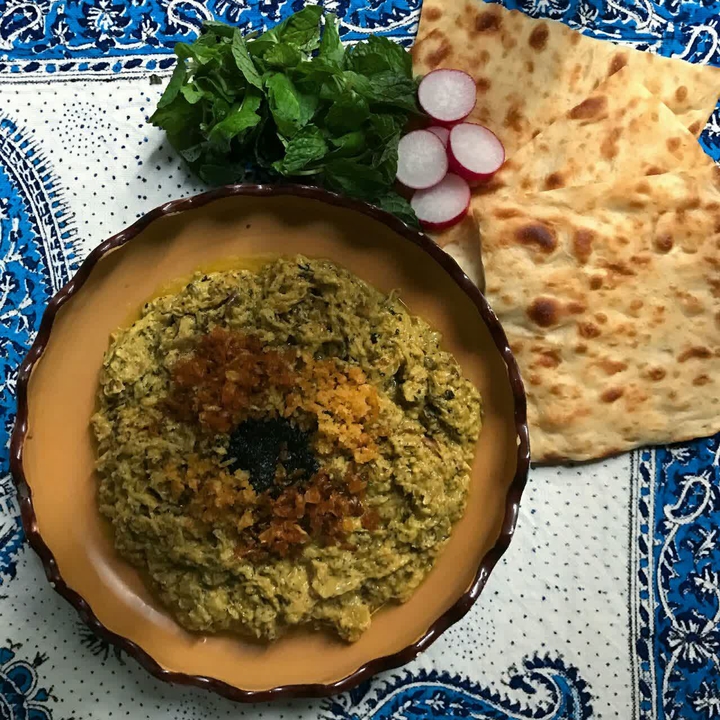 حلیم بادمجان