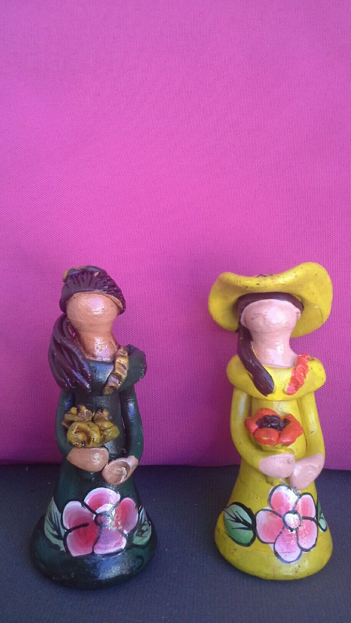 Spanish Dolls