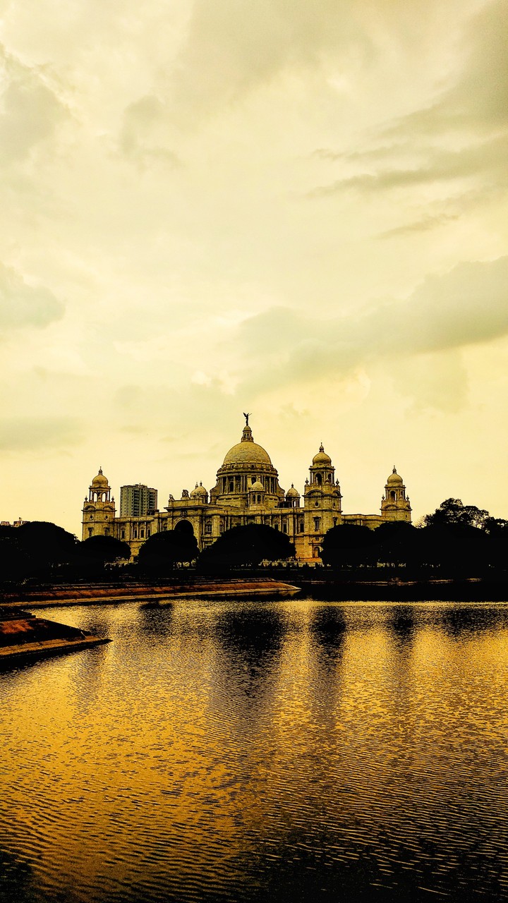 the victoria memorial
