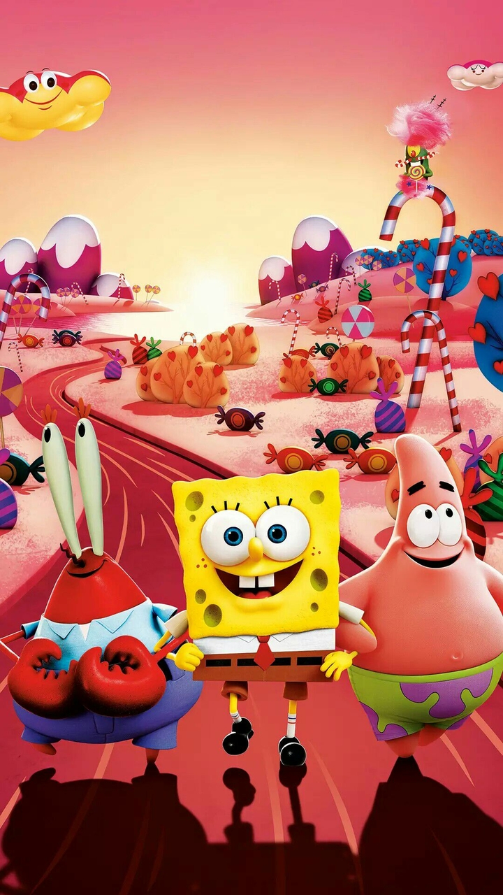 spongebob