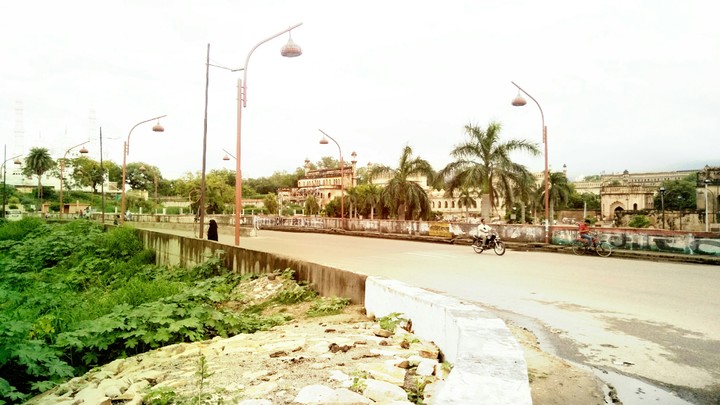 nawabs city