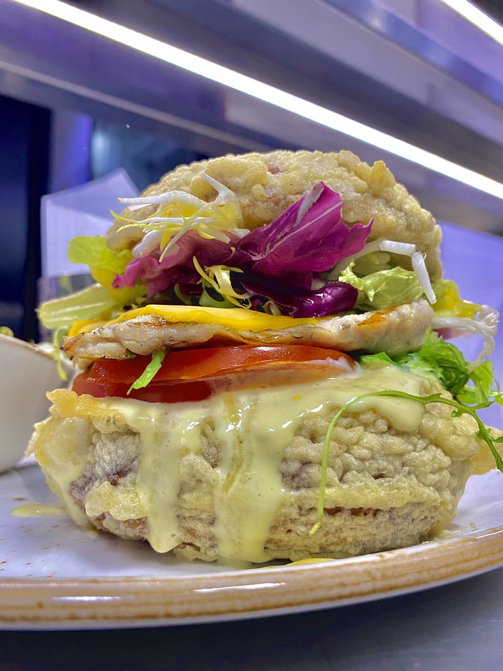 burger