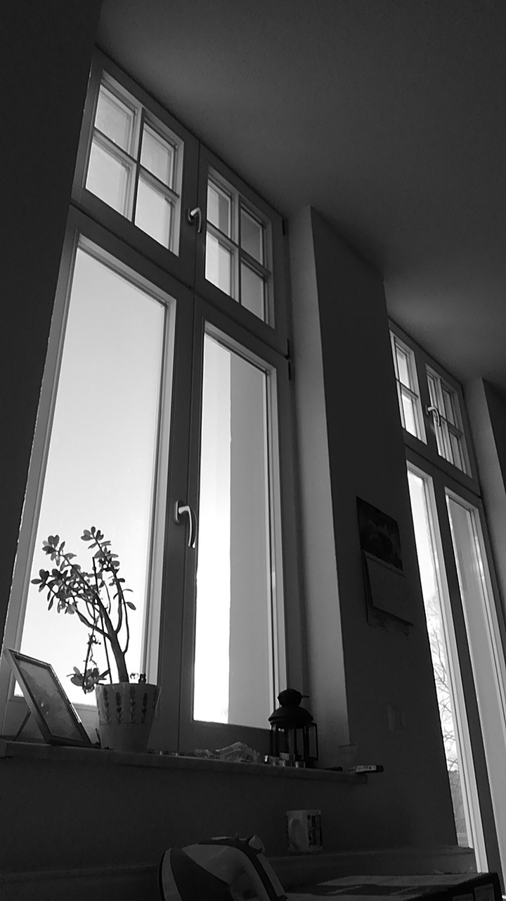 Das Leben von drin