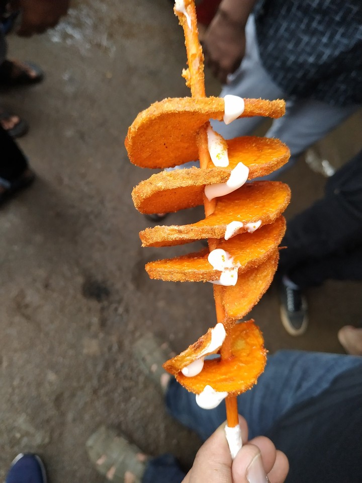 potato