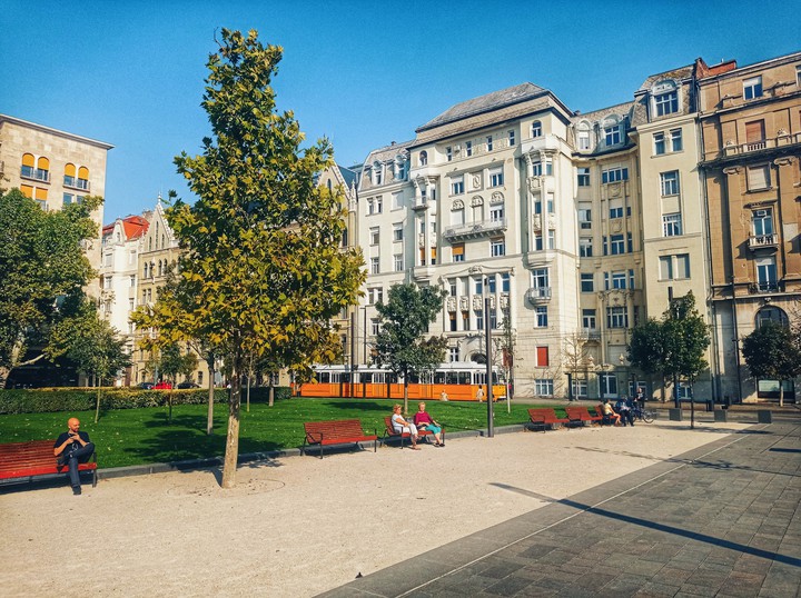 Budapest