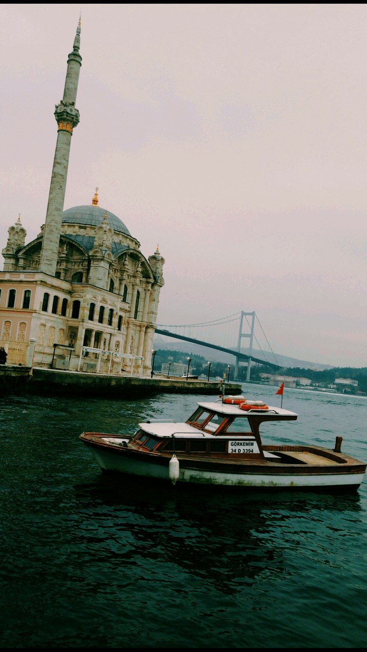 İstanbul ortaköy beşiktaş