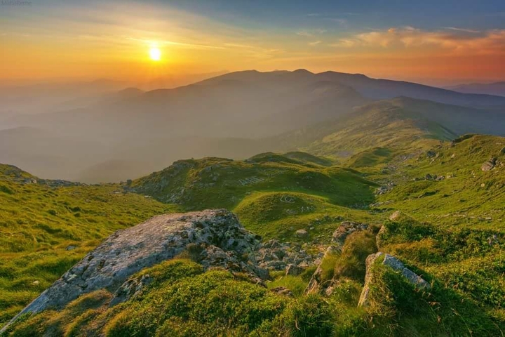 mountain