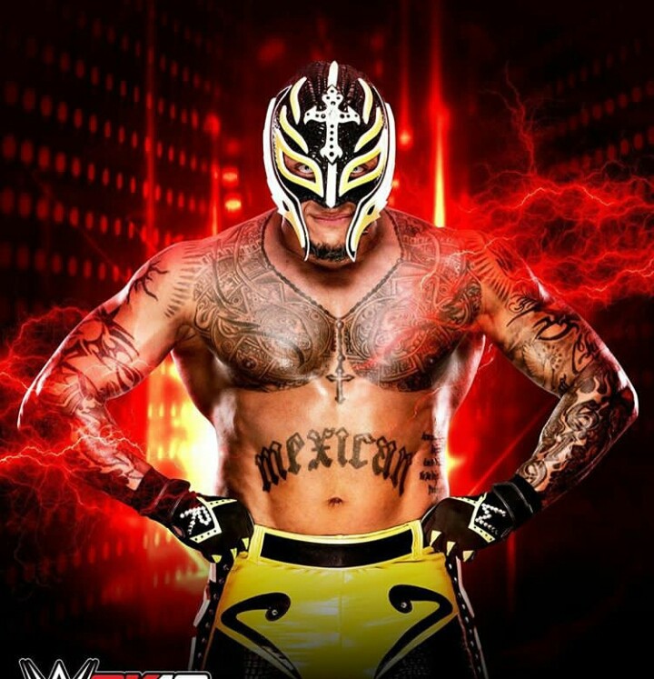 wwe superstars