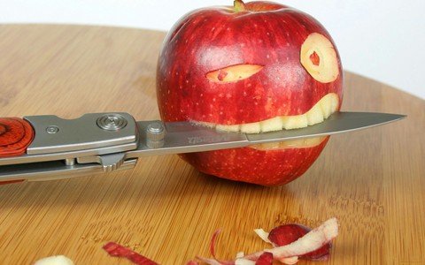 apple