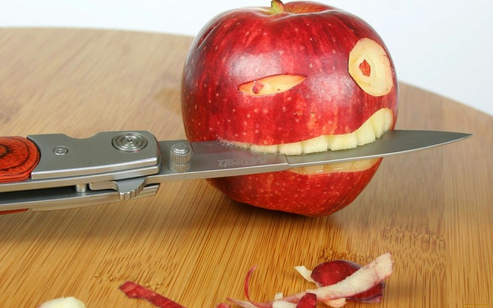 apple