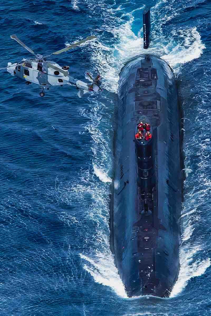 Submarine