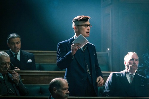 peaky blinders