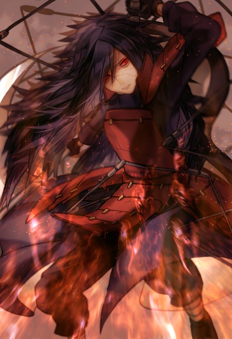 madara uchiha