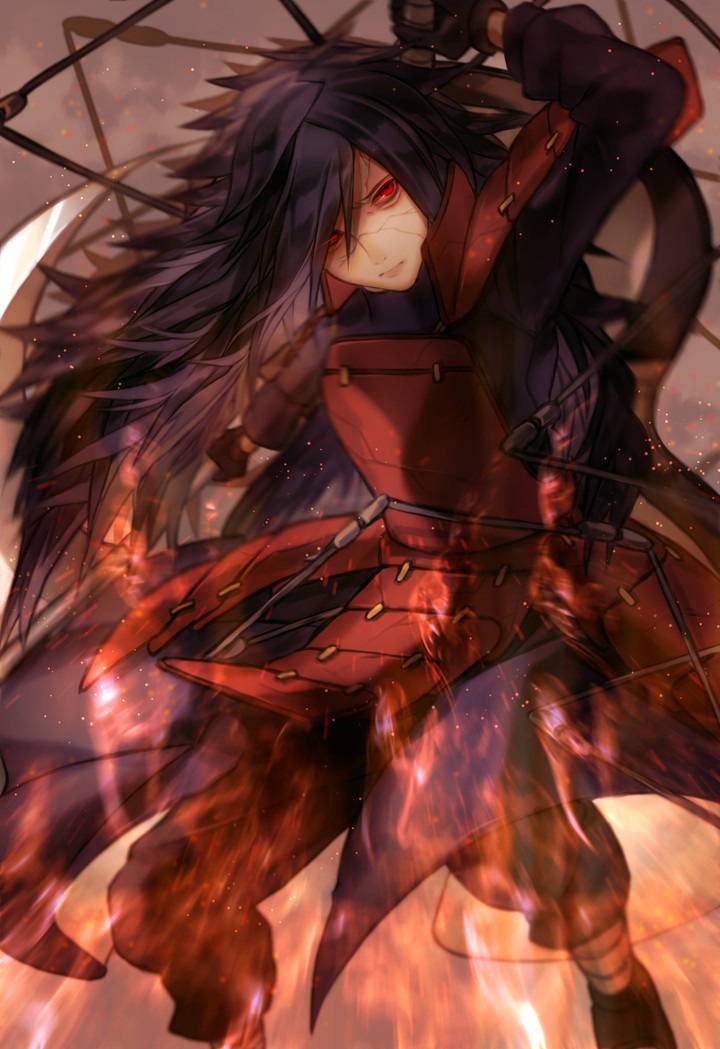 madara uchiha