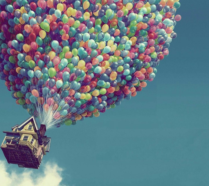 up